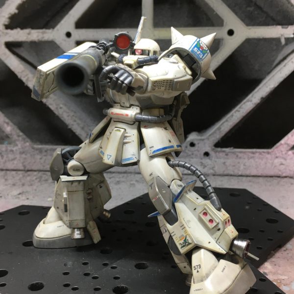 MS-06R-1A ZAKUⅡ シン・マツナガ専用