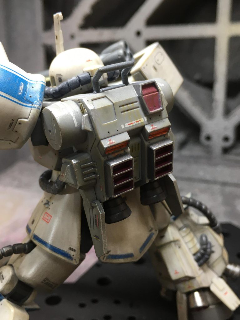 バックショット