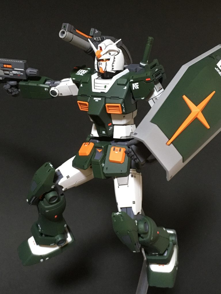 1/144の箱絵 (伝われ)