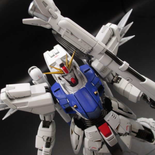 ＭＧガンダムＦ９１Ver2.0