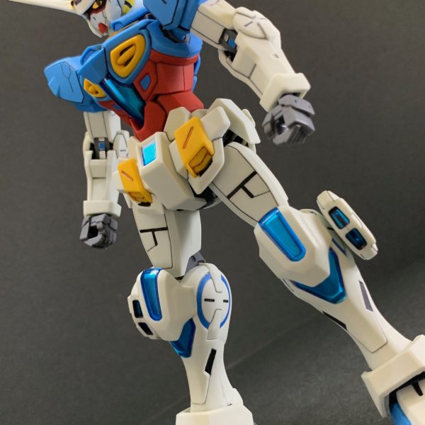 HG ガンダムGセルフ