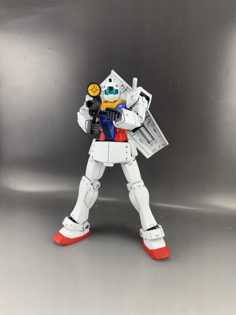 ジム「一度やってみたかったんすよー」