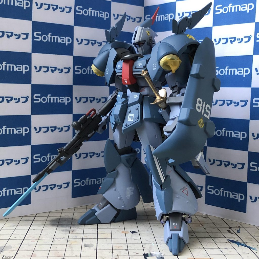 ウェザリング前