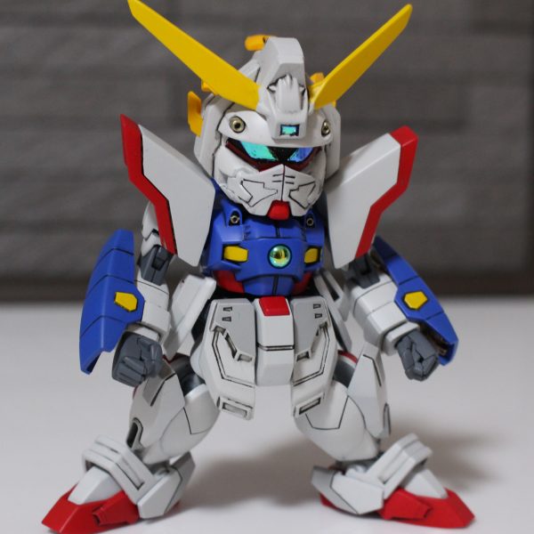 SDシャイニングガンダム