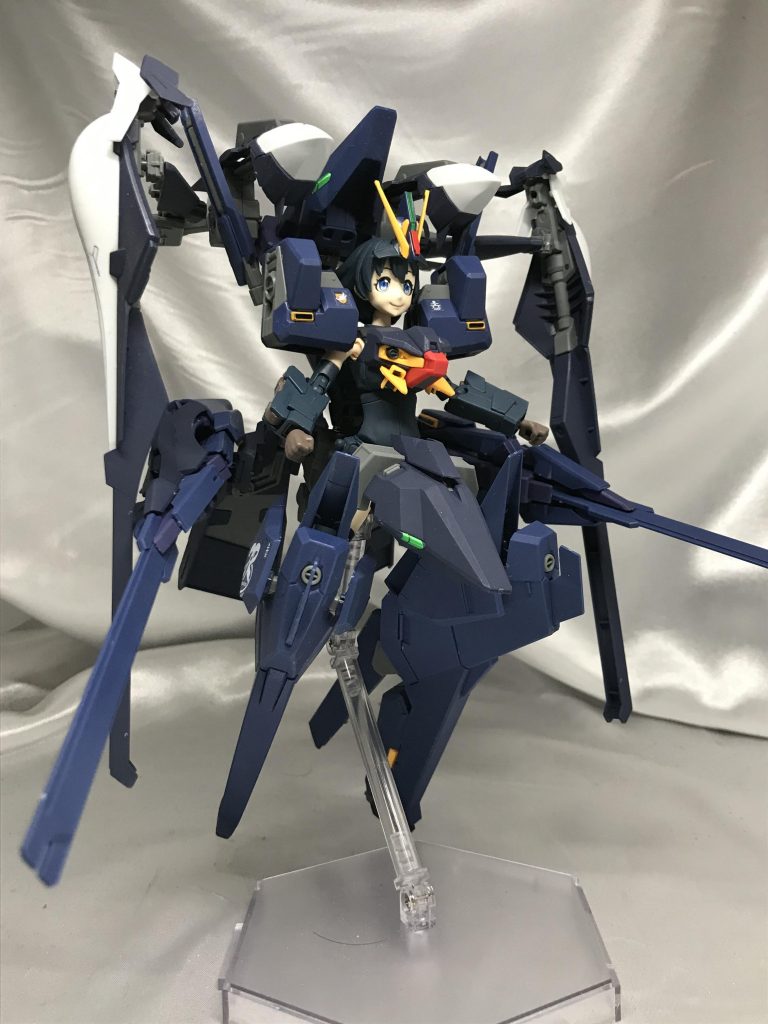 Aozは組み換え遊びが本当に楽しくて、ナミさんを組み込む無茶をしつつもしっかり組み換え遊びができました。もうこれインレまで出るんでしょうかね?インレナミさんは…やりません多分(笑