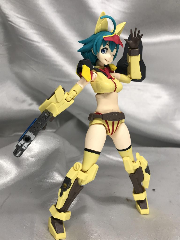 オルトロスバルカン！