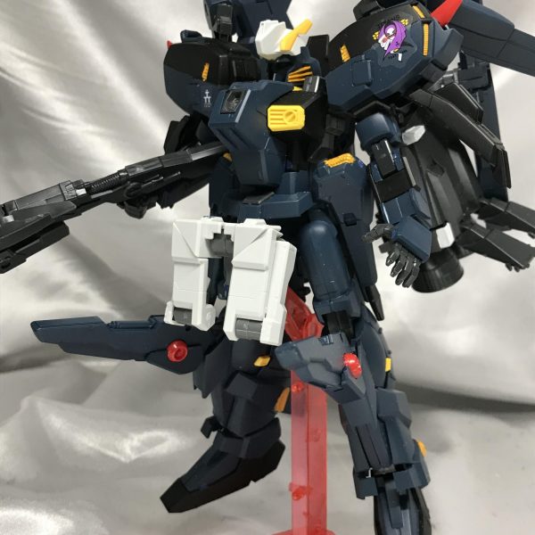 EXｓガンダム ティターンズカラーVer