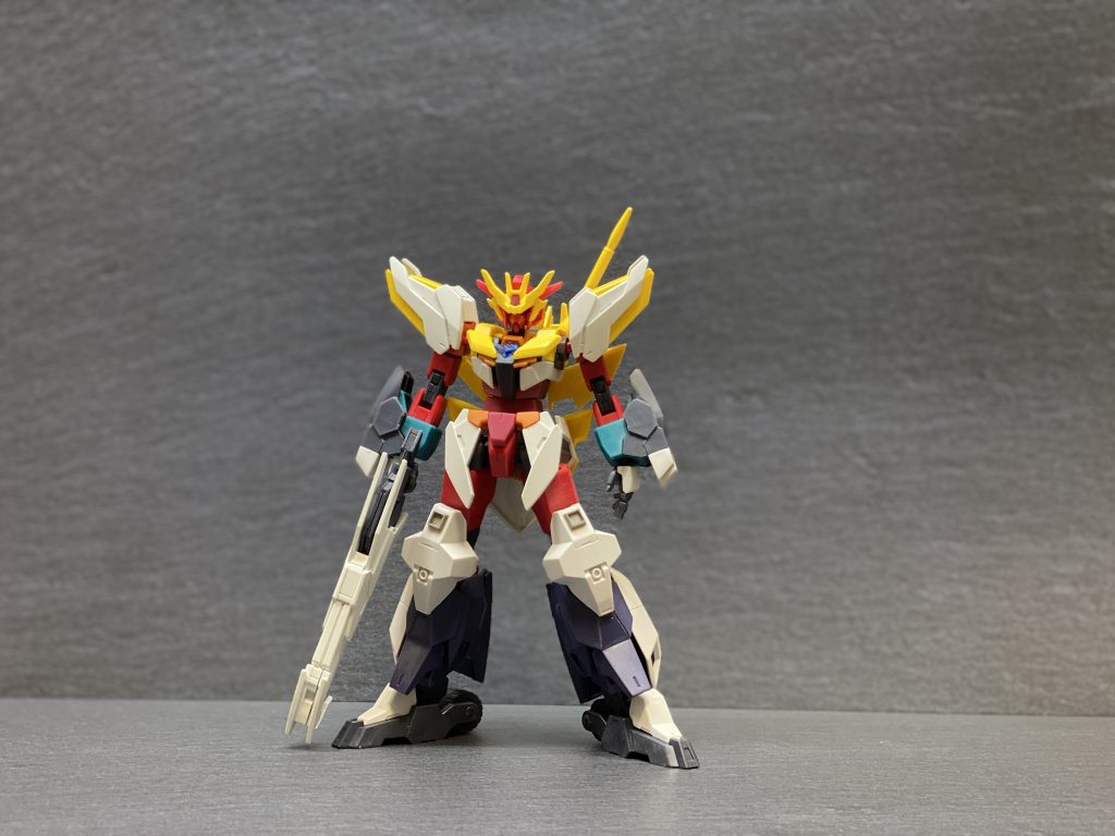 ミキシング過程