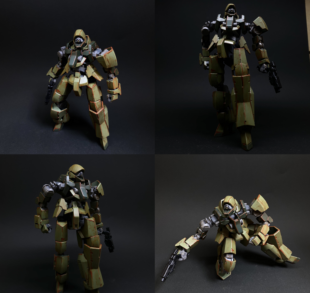 グレイズ（GBNアバター）–5枚目/制作者：@chin9aki_NEO