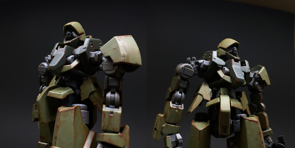 グレイズ（GBNアバター）–4枚目/制作者：@chin9aki_NEO