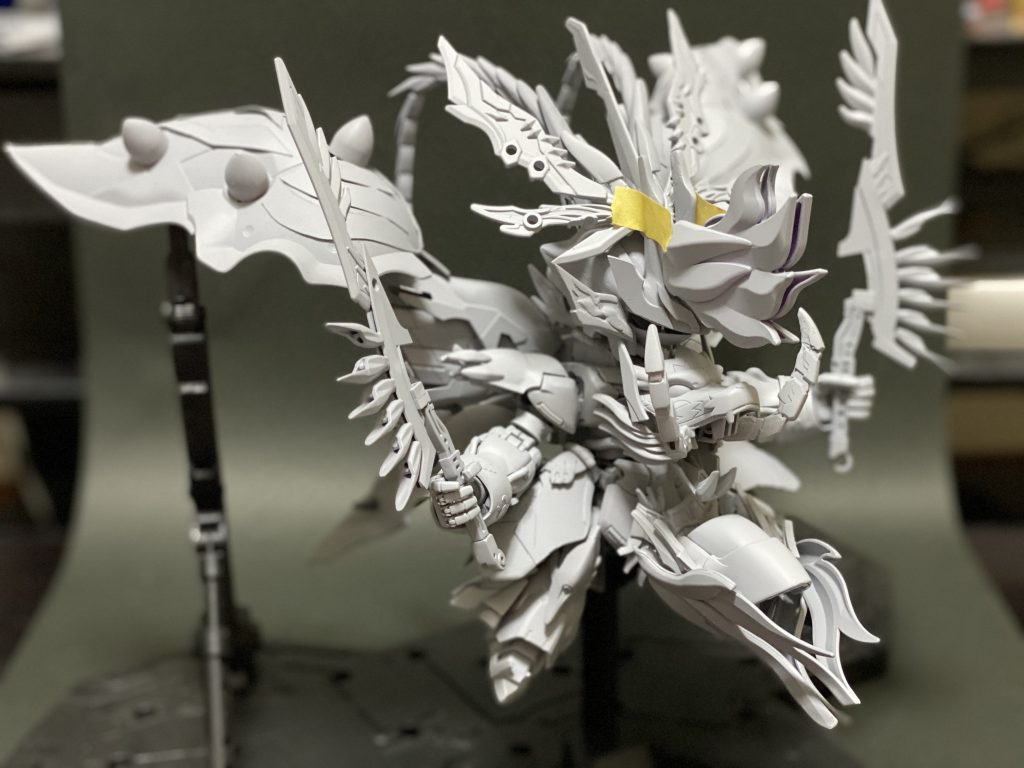 サフ萌えです。この色が統一されたときとてもうれしかったです。色が変わるだけでかなり引き締まりますね