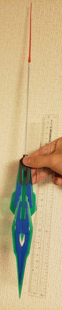 槍はノーコメントです（笑）