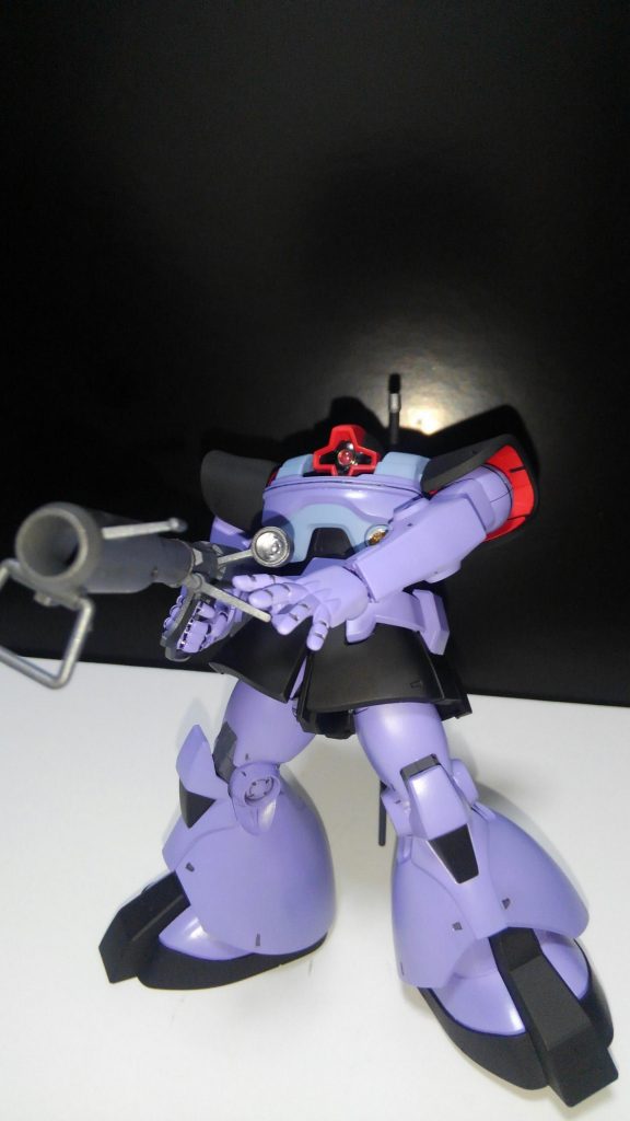 ジャイバス構え。