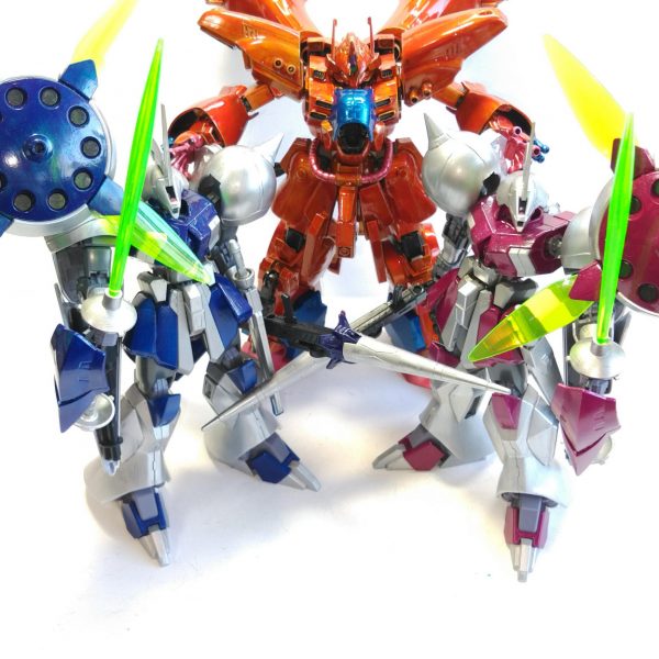 ゲーマルク&LRギャギャ