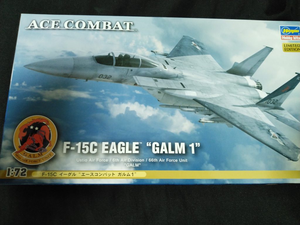 ガルム隊のデカールの為に買いました。いつか組む