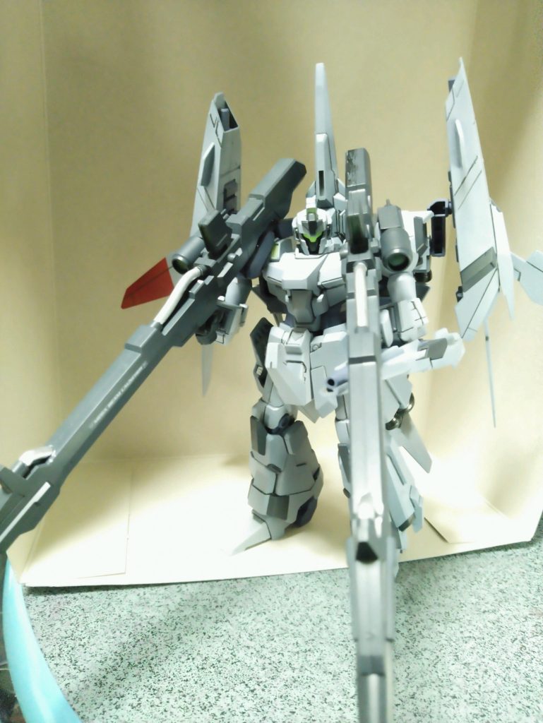 塗装組み立て完了