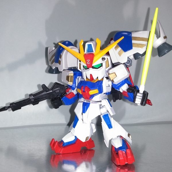 Zガンダム試作２号機