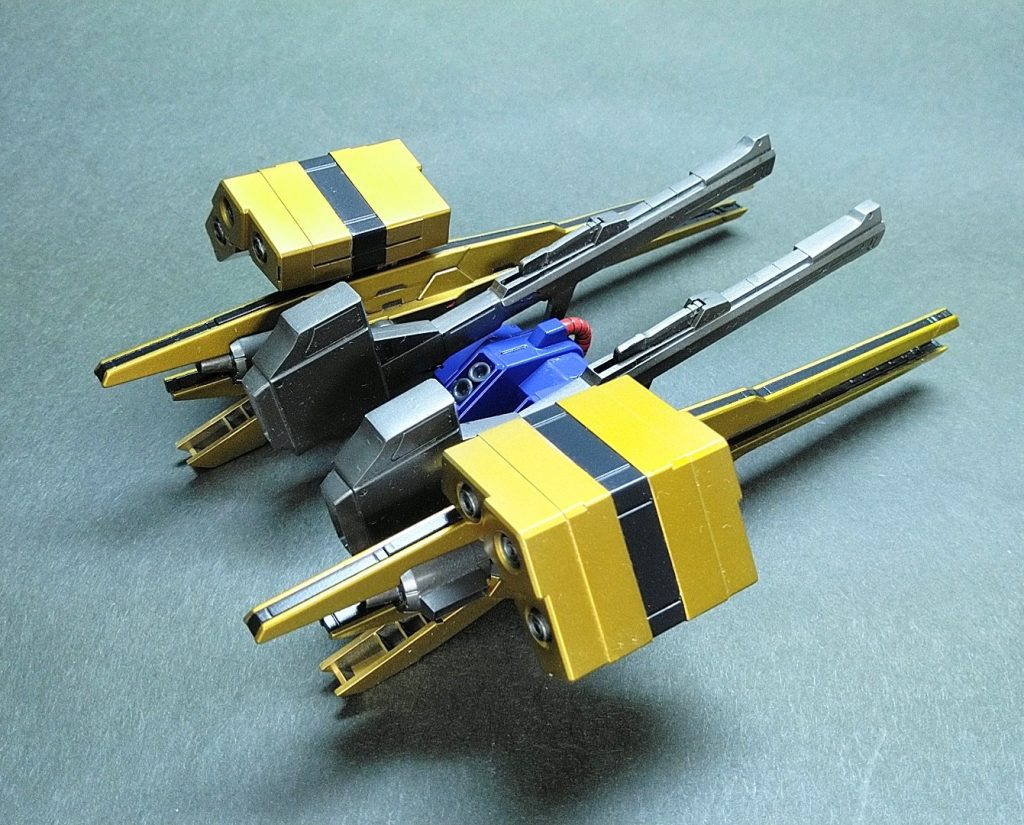 追加ウェポンユニット。