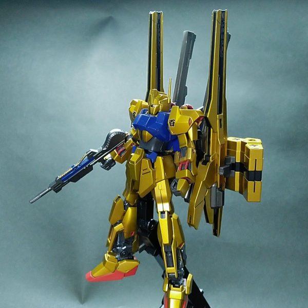 百式カスタム(対ハマーン用)