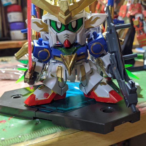 スタービクトリー武者頑駄無