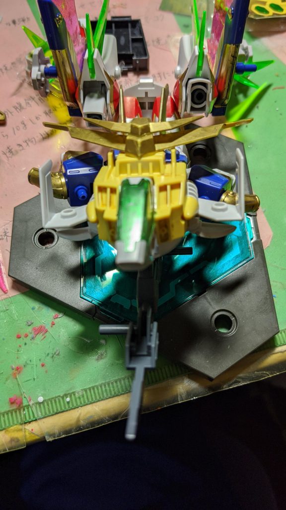 メガブースター。