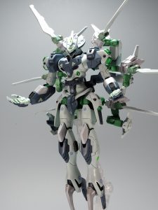 Gのレコンギスタのガンプラ作品一覧 Gunsta ガンスタ