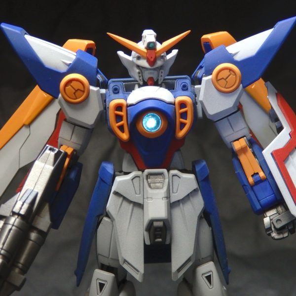 XXXG-01W WING GUNDAM｜ていいちさんのガンプラ作品｜GUNSTA（ガンスタ）