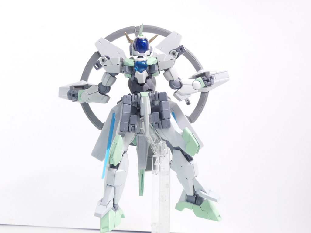 ヴォワチュール・リュミエール展開もこの通りです。そういえば「リライズ」がガンダムチャンネルで全話無料配信されるのは11月末まで。最終回から3ヶ月後までです。ブルーレイあるしね。