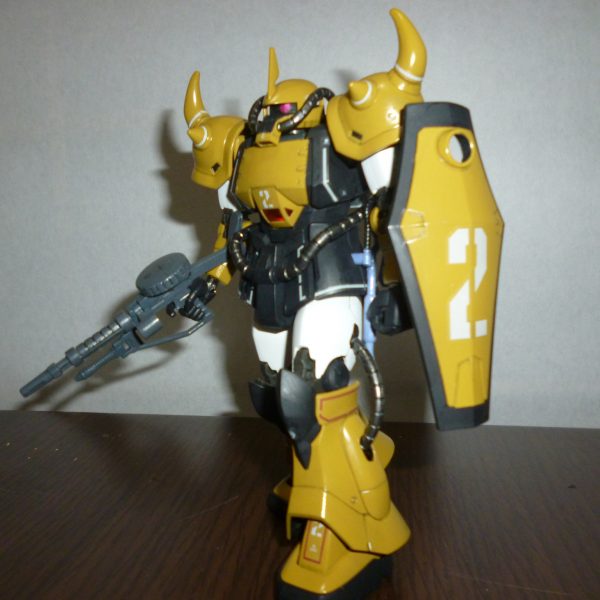 プロトタイプ・グフ