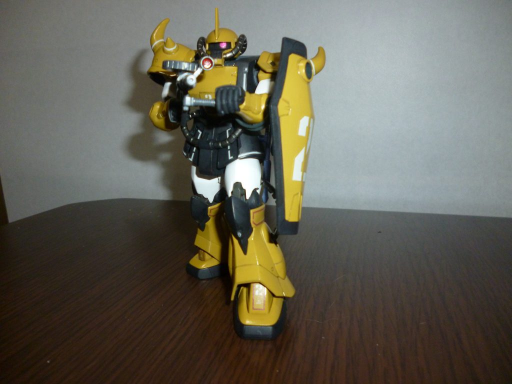 プロトタイプ・グフ–7枚目/制作者：Zoo