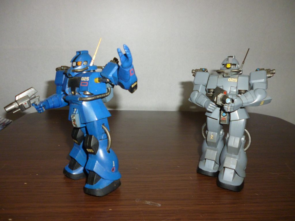 それでは、次のニュースです。昨夜未明、旧サイド5周辺で連邦軍の艦隊を盗撮したとして、ジオン公国軍のザク2機が、連邦軍のパトロール部隊に拘束されました。パイロットは「艦隊を見かけた途端、欲望を抑えきれなくなった」などと供述しており、連邦軍はさらなる余罪を追及しています。調べによりますと、この2機はブリティッシュ作戦の頃から複数回にわたって、連邦軍の艦隊や前線基地などを盗撮していた疑いが持たれています。