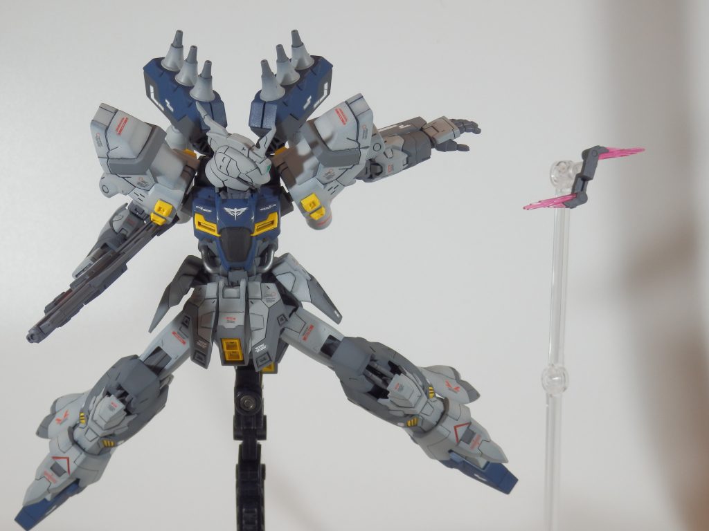 バタフライ・エッジ①