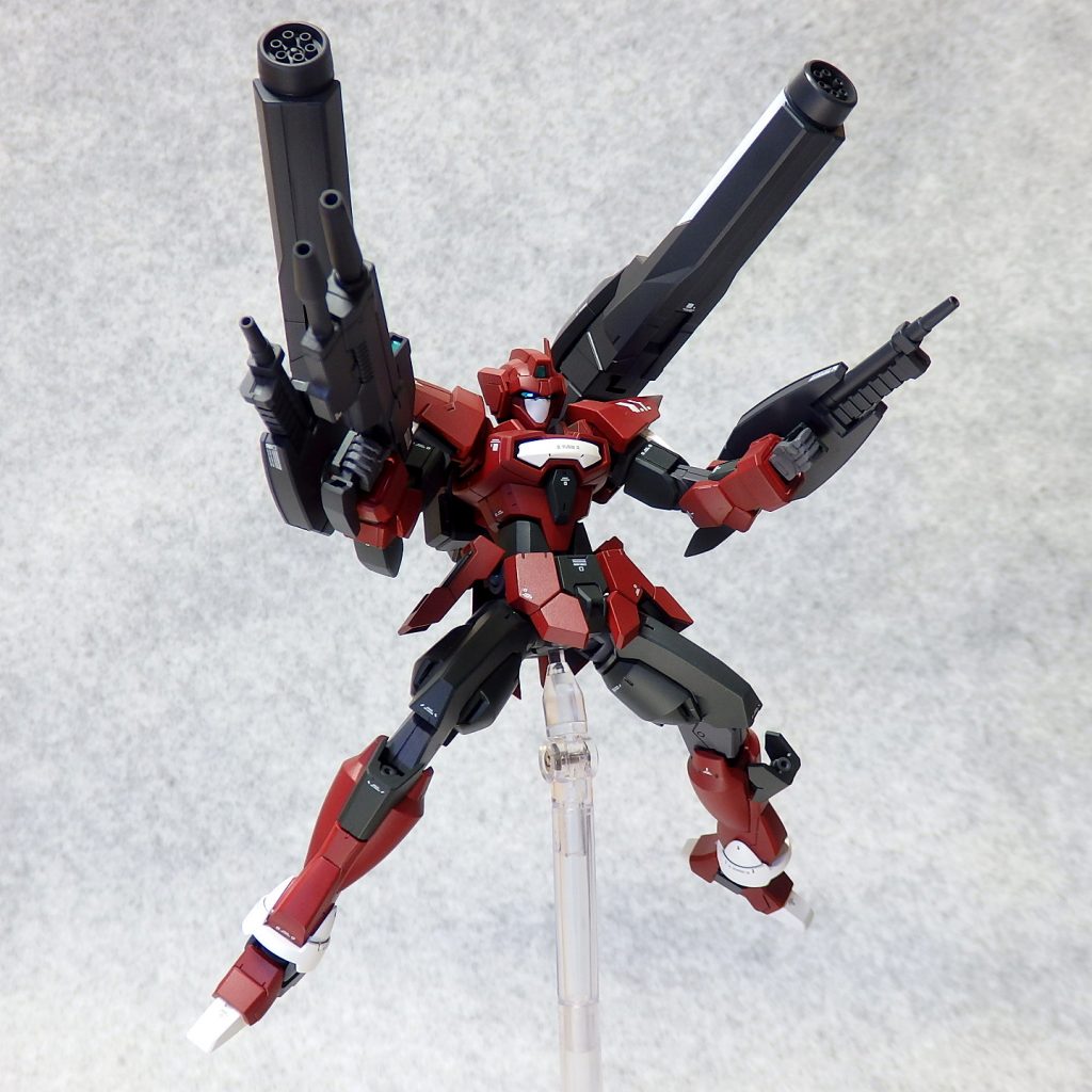 ~ACTION D.O.D.S GATLINGGUN~GバウンサーMの最大火力を誇る大型ビーム兵装がドッズガトリングガンである。ドリル状に回転した無数のビーム弾が敵であるヴェイガンの機体を容赦なく粉砕する。威力が高い反面扱いが難しく、整備性にも難があることからこれを使いこなせるパイロットをごく僅かであるとされる。 ̄ ̄ ̄ ̄ ̄ ̄ ̄ ̄ ̄ ̄ ̄ ̄ ̄ ̄ ̄ ̄ ̄ ̄ ̄ ̄ ̄ ̄ ̄ ̄ ̄ ̄ ̄ ̄ ̄ ̄ ̄ ̄ ̄以下、製作工程になります。