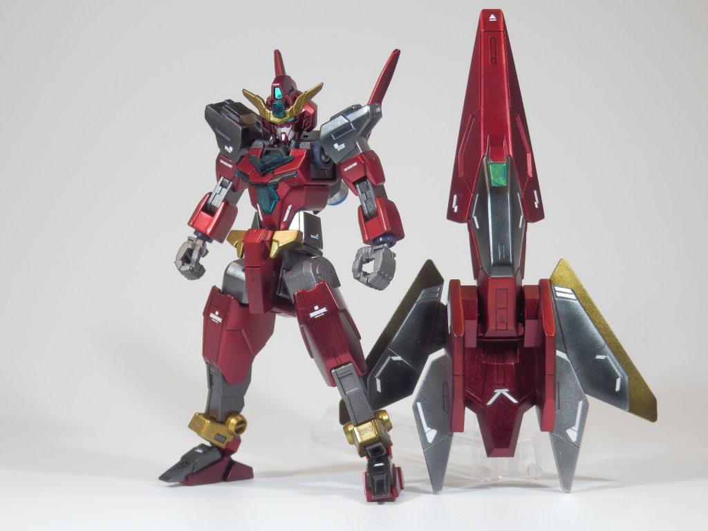 コアガンダムⅡ 正面
