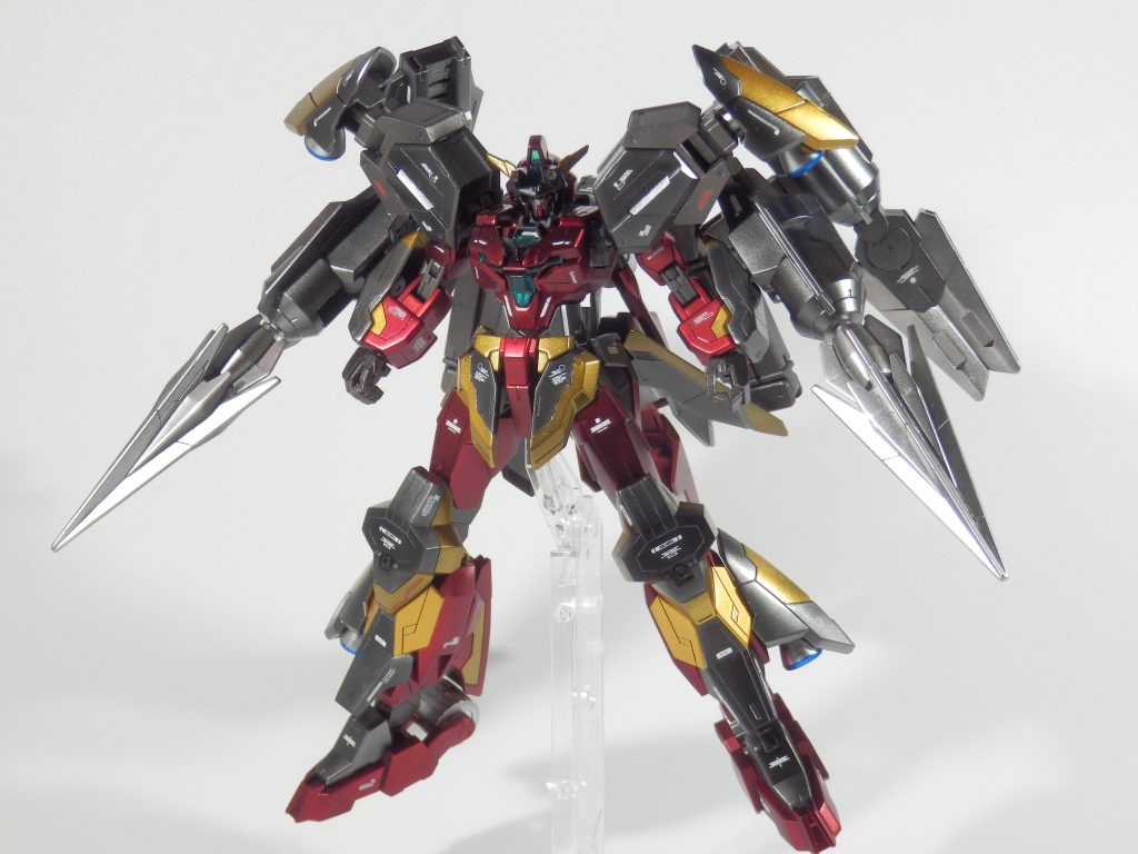 武装展開