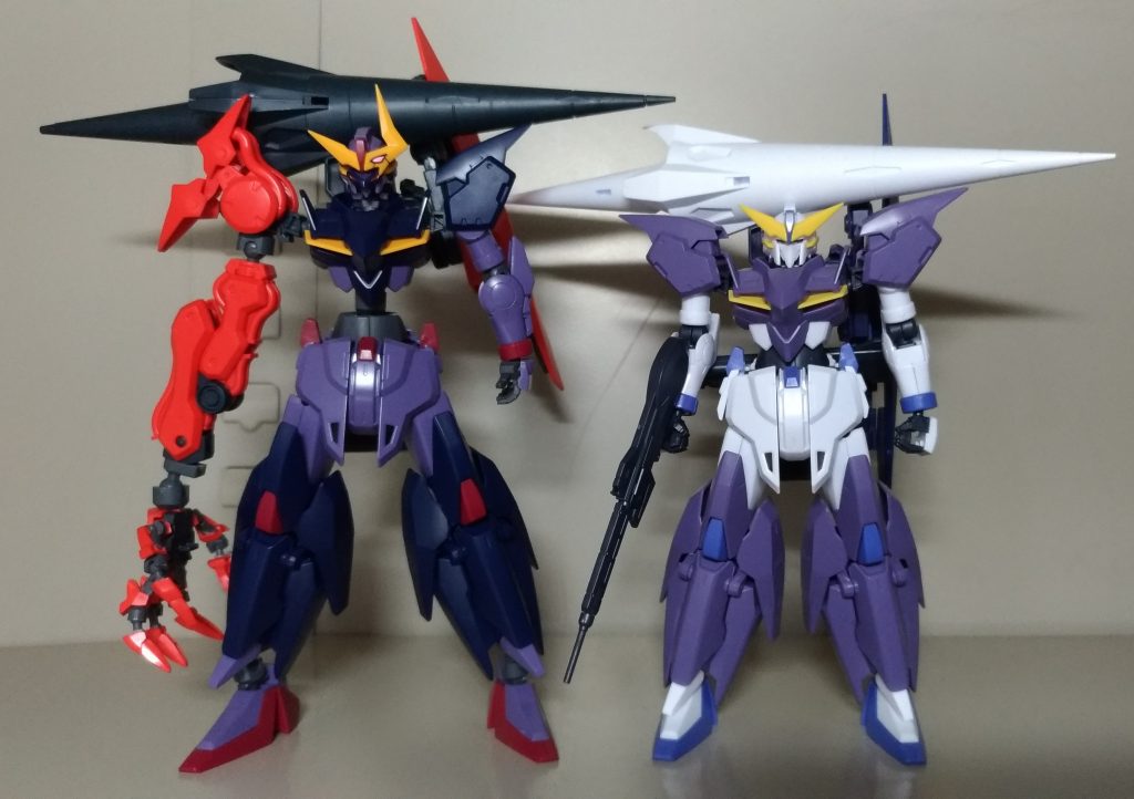 　　普通のティルティウムと比較　