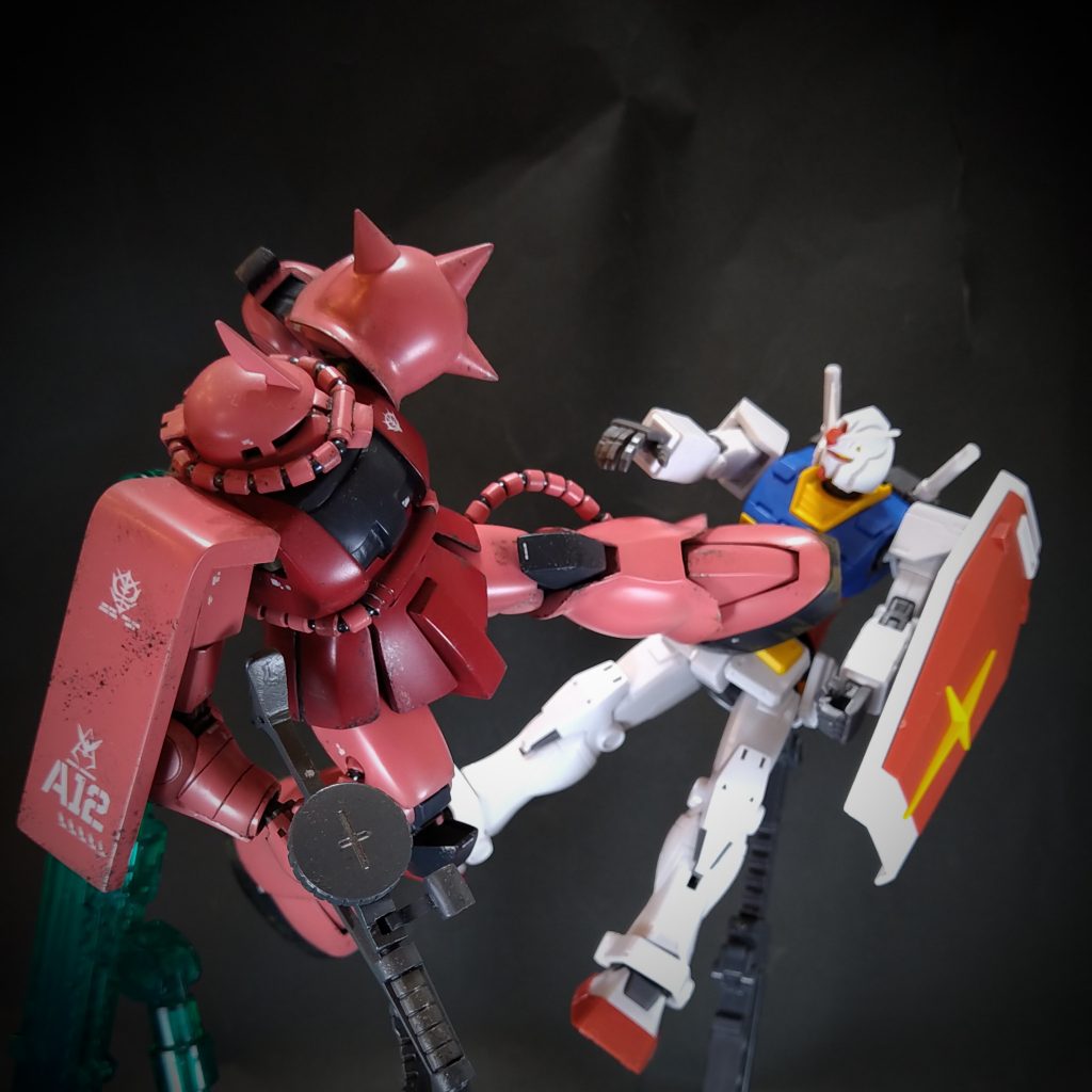 有名な蹴るやつ