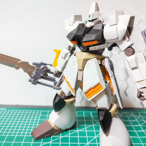 ガルバルディP（フィジカル）