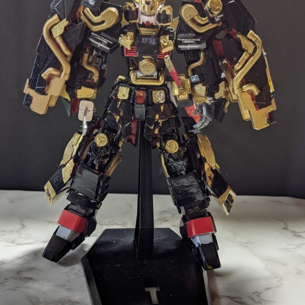 真武者頑駄無漆黒verオリジン