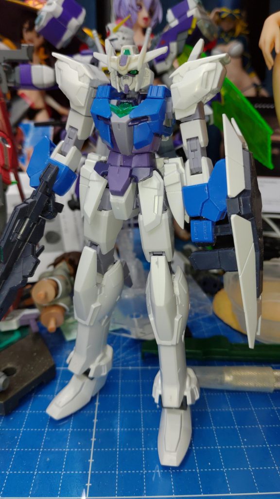 ケストレルが好き過ぎたんだ