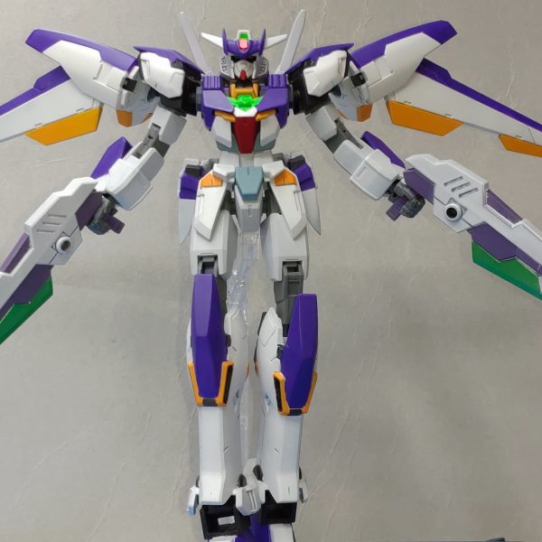 コアガンダム　ケストレルアーマーver1.5