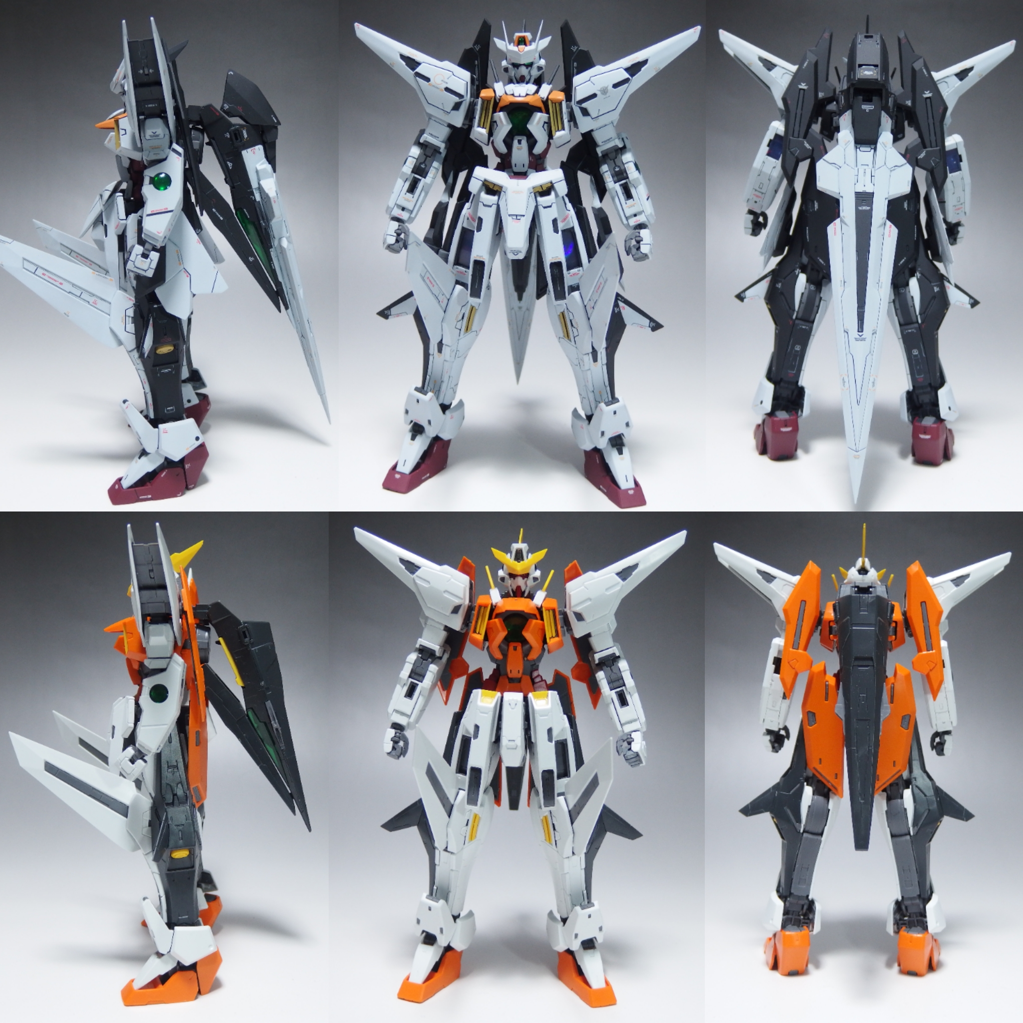 休日限定 ガンダム アブルホールタイプf 1 144ガンダムキュリオス改造作品 プラモデル Maisonnomade Paris