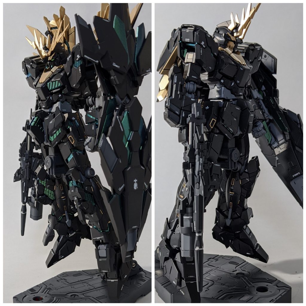 RGバンシィノルン–3枚目/制作者：あに