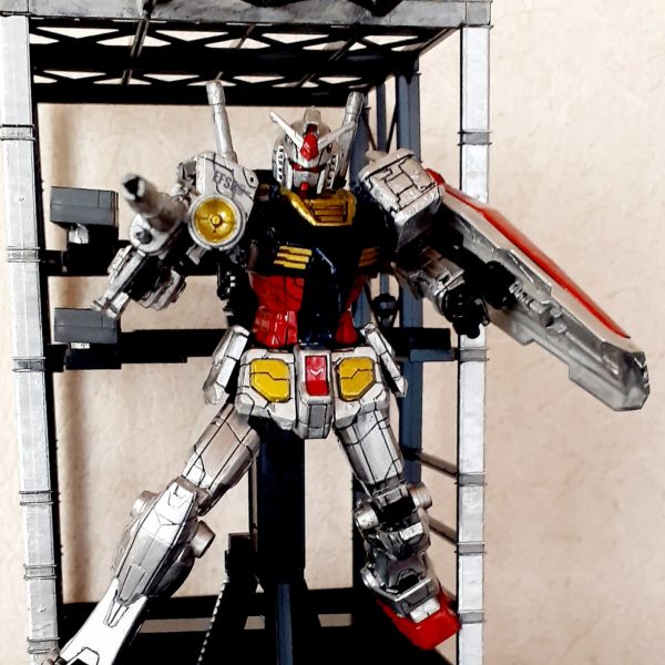 ガンダムベース1/144