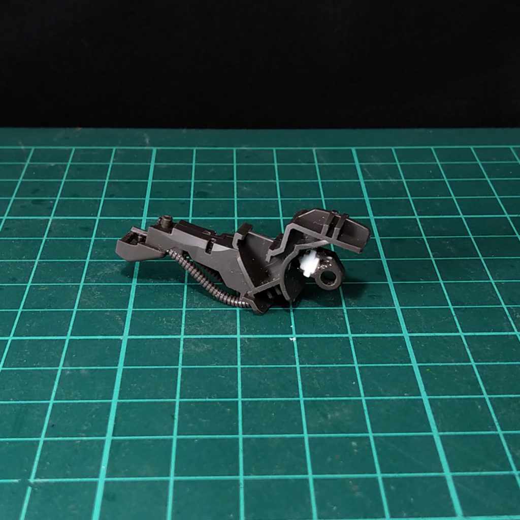 膝を延長しています