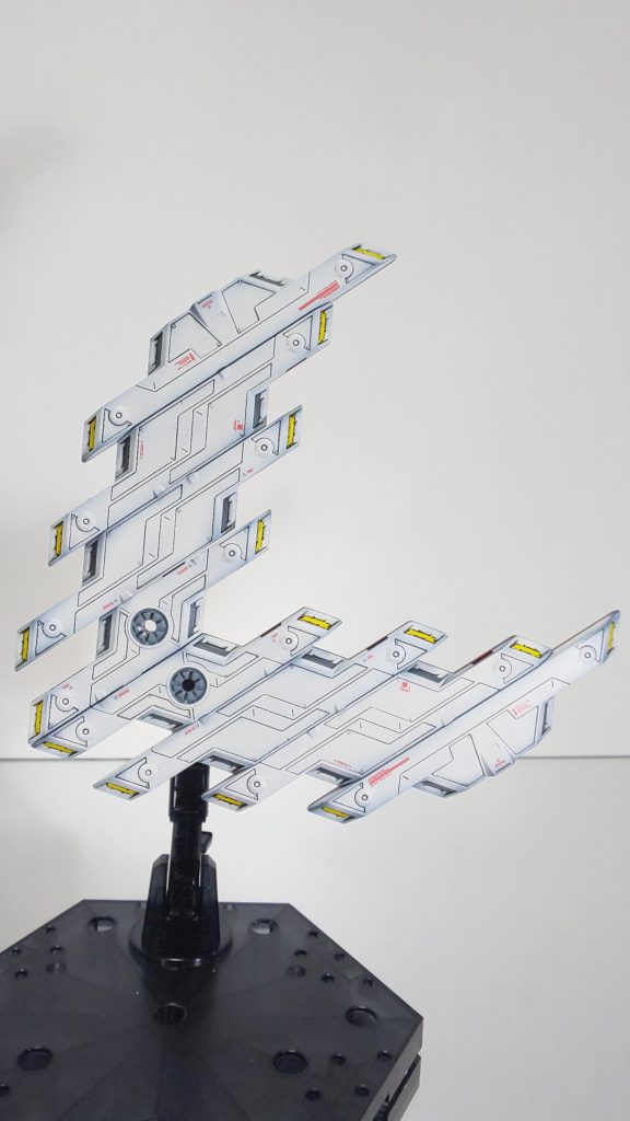 今回の反省点は、スジボリが足りなかったこと、部分塗装の技術不足ですね…次に活かしたいと思います。
