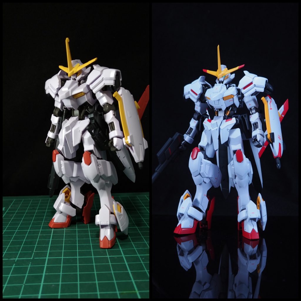 改修前後の比較です