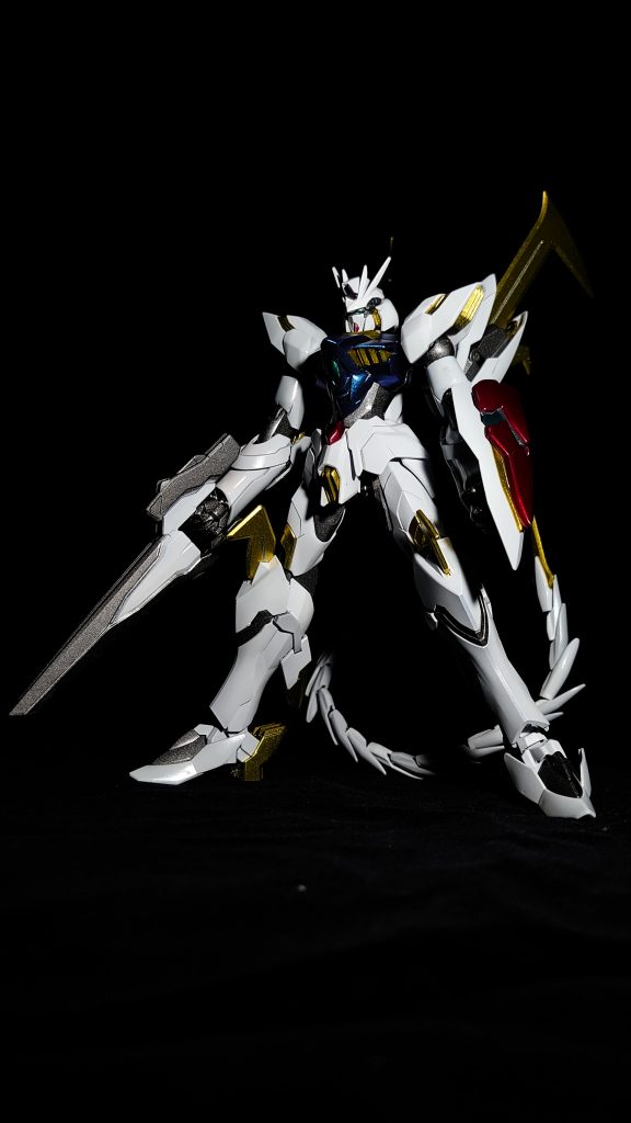 全身メタリック系塗料を主流として塗りました〜+(0゚・∀・) + テカテカ