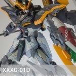 MGガンダムデスサイズ(ルーセット装備)