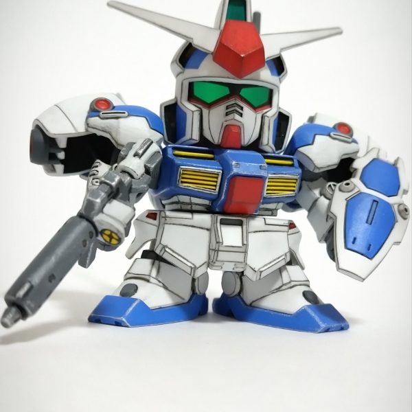 BB戦士 ガンダムGP04